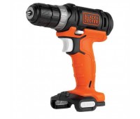 Дриль-шуруповерт акумуляторний BLACK+DECKER BLACK+DECKER BDCDD12USB