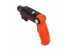 Акумуляторна викрутка BLACK+DECKER BDCSFL20C