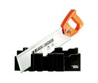 Стусло з ножівкою BLACK+DECKER BDHT0-20193 Стусло з ножівкою BLACK+DECKER BDHT0-20193