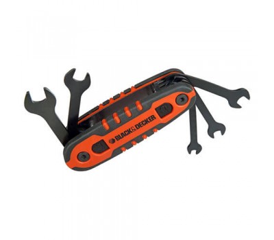 Набір ключів BLACK+DECKER BDHT0-71617 Набір ключів BLACK+DECKER BDHT0-71617