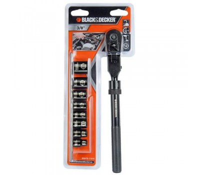 Набір ключів BLACK+DECKER BDHT0-71619 Набір ключів BLACK+DECKER BDHT0-71619