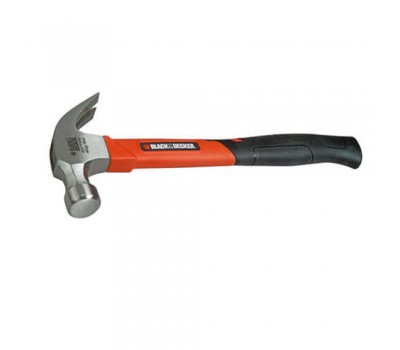 Молоток із гвоздодером BLACK+DECKER BDHT1-51242