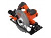 Пила дискова BLACK+DECKER CS1550