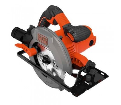 Пила дискова BLACK+DECKER CS1550