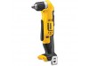 Кутовий акумуляторний дриль DeWALT DCD740N