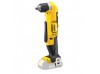 Кутовий акумуляторний дриль DeWALT DCD740N