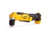 Кутовий акумуляторний дриль DeWALT DCD740N