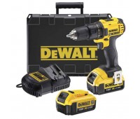 Дриль-шуруповерт DeWALT DCD780M2