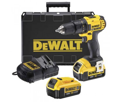 Дриль-шуруповерт DeWALT DCD780M2 Дриль-шуруповерт DeWALT DCD780M2