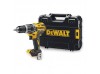 Акумуляторний ударний дриль-шуруповерт DeWALT DCD796NT