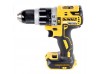Акумуляторний ударний дриль-шуруповерт DeWALT DCD796NT