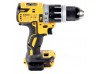 Акумуляторний ударний дриль-шуруповерт DeWALT DCD796NT