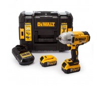 Гайковерт ударний DeWALT DCF899P2
