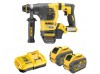 Перфоратори SDS-Plus XR FLEXVOLT DeWALT DCH333X2