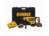 Акумуляторний перфоратор 54В FlexVolt SDS-MAX DeWALT DCH733X2