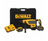 Акумуляторний перфоратор 54В FlexVolt SDS-MAX DeWALT DCH733X2
