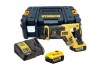 Акумуляторна шабельна пилка DeWALT DCS367P2