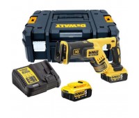 Акумуляторна шабельна пилка DeWALT DCS367P2