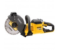 Пила відрізна акумуляторна (акумуляторний різак) 230 мм DeWALT DCS690N
