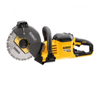 Пила відрізна акумуляторна (акумуляторний різак) 230 мм DeWALT DCS690N Пила відрізна акумуляторна (акумуляторний різак) 230 мм DeWALT DCS690N