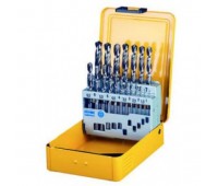 Набір свердел по металу HSS-R DeWALT DT5913
