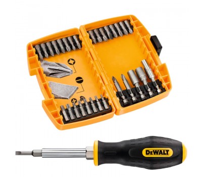Набір біт та насадок DeWALT DT71506