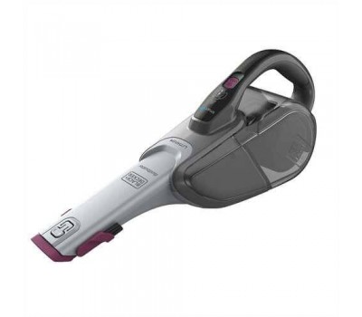 Акумуляторний пилосос BLACK+DECKER DVJ325BFS