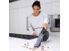 Акумуляторний пилосос BLACK+DECKER DVJ325BFS