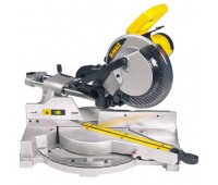 Пила торцювальна настільна DeWALT DW712