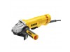 Кутова шліфувальна машина - болгарка DeWALT DWE4233