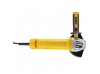 Кутова шліфувальна машина - болгарка DeWALT DWE4233
