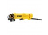Кутова шліфувальна машина - болгарка DeWALT DWE4233