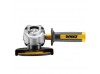 Кутова шліфувальна машина - болгарка DeWALT DWE4233