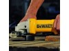Кутова шліфувальна машина - болгарка DeWALT DWE4233