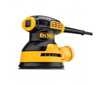 Шліфмашина ексцентрикова DeWALT DWE6423