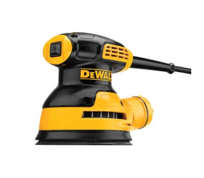 Шліфмашина ексцентрикова DeWALT DWE6423