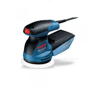 Шліфмашина ексцентрикова BOSCH GEX125-1_AE