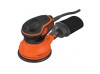 Шліфмашина ексцентрикова BLACK+DECKER KA199