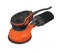 Шліфмашина ексцентрикова BLACK+DECKER KA199