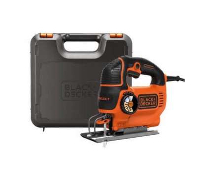 Електролобзик BLACK+DECKER KS801SEK