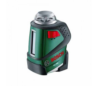 Лінійний лазер BOSCH PLL360
