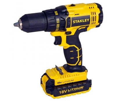 Дриль-гвинтоверт STANLEY SCD20S2K