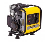 Бензогенератор інвертор однофазний STANLEY SIG1100