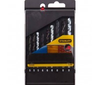 Набір свердл STANLEY STA56005 Набір свердл STANLEY STA56005