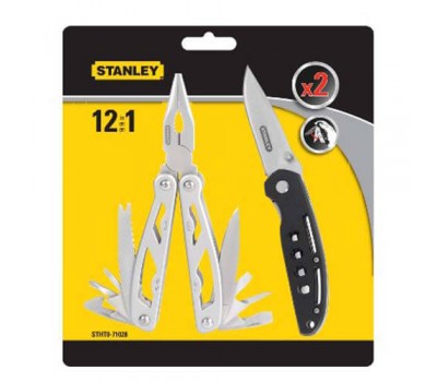Плоскогубці STANLEY STHT0-71028 Плоскогубці STANLEY STHT0-71028