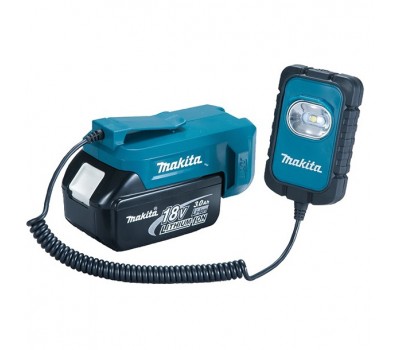 Аккумуляторный фонарь MAKITA STEXBML803 Аккумуляторный фонарь MAKITA STEXBML803