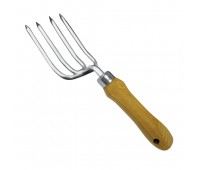 Вилка садова Gruntek Inox 305 мм