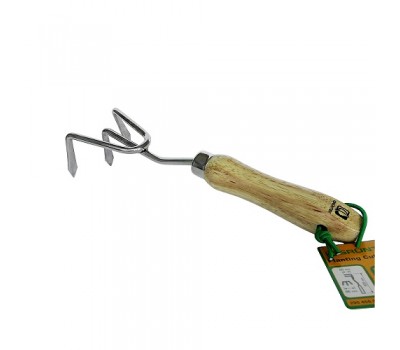 Культиватор садовий Gruntek Inox 305 мм