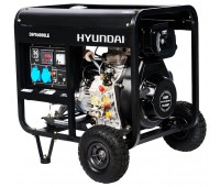 Генератор Hyundai DHY 6000LE