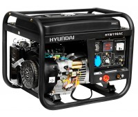 Зварювальний генератор Hyundai HYW 190AC
